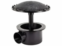 Bodemdrain 110mm Met Beluchtingsdeksel