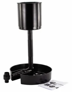 Aquaforte Drijvende Skimmer Op Standaard -Oase Velda Winkel 5198 3 1