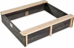 EXIT TOYS EXIT Aksent Houten Zandbak -Oase Velda Winkel 52.05.01.05 2