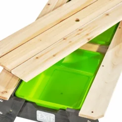EXIT TOYS EXIT Aksent Zand- En Watertafel Met Parasol En Tuingereedschap -Oase Velda Winkel 52.05.05.45 4