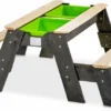 EXIT TOYS EXIT Aksent Zand-, Water- En Picknicktafel - 2 Bankjes -Oase Velda Winkel 52.05.10.05 0