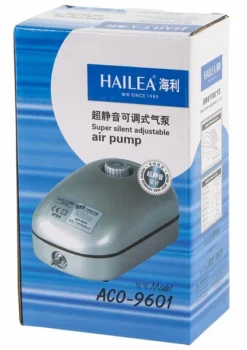 Hailea Aco 9601 Luchtpomp -Oase Velda Winkel 5222 4