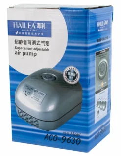 Hailea Aco 9630 Luchtpomp -Oase Velda Winkel 5225 4