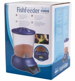 Aquaforte Automatic Fishfeeder -Oase Velda Winkel 5340 5