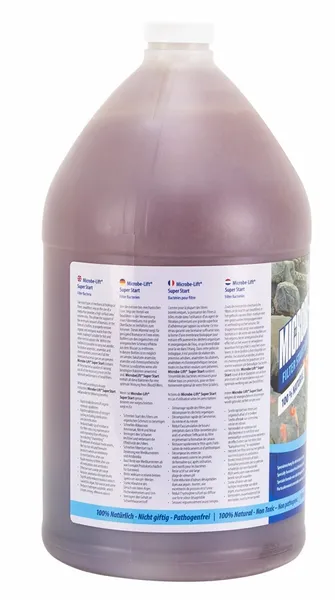 Microbe-Lift Super Start (bead)filter Bacteriën 4L 4 Microbe-Lift Super Start (bead)filter Bacteriën 4L - Afbeelding 2