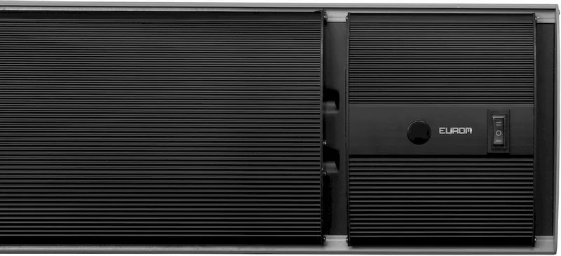 Eurom Outdoor Heatpanel 2400RC Terrasverwarmer 6 Eurom Outdoor Heatpanel 2400RC Terrasverwarmer - Afbeelding 4