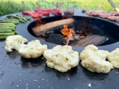 Bonfeu BonBiza Vuurschaal Bbq - Corten -Oase Velda Winkel 550x412 1