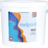 Melpool Chloorshock 55G 5 Kg -Oase Velda Winkel 55 g granulaat 5kg