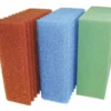 OASE Vervangmousse Blauw BioSmart 18000-36000 (25x20x9cm) -Oase Velda Winkel 56677 56678 56679 2