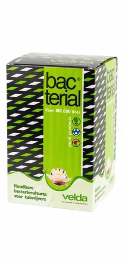 Velda Bacterial Vijverbacterien - 1000 Ml