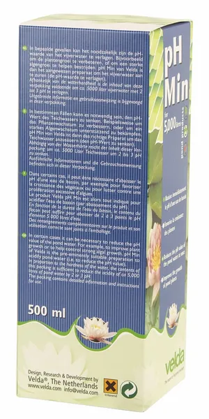 Velda PH Min 500 Ml 4 Velda PH Min 500 Ml - Afbeelding 2