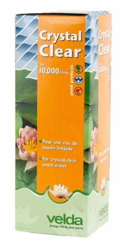 Velda Crystal Clear 1000 Ml