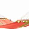 La Siesta Fruta 1 Persoons Hangmat - Mango -Oase Velda Winkel 578 1200 frr11 5 fruta mango weather resistant single spreader bar hammock image 01