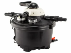 Velda Clear Control 25 Drukfilter (met 9 Watt UV-C)