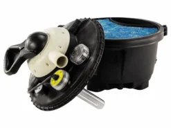 Velda Clear Control 25 Drukfilter (met 9 Watt UV-C) -Oase Velda Winkel 5817 6 1