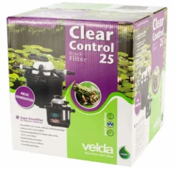 Velda Clear Control 25 Drukfilter (met 9 Watt UV-C) -Oase Velda Winkel 5817 8 1
