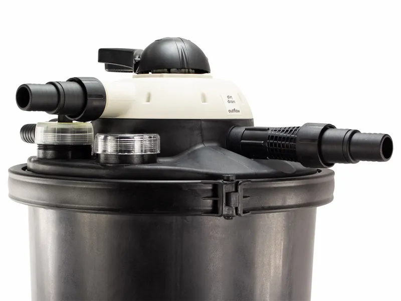 Velda Clear Control 75 Drukfilter (met 36 Watt UVC) 4 Velda Clear Control 75 Drukfilter (met 36 Watt UVC) - Afbeelding 2