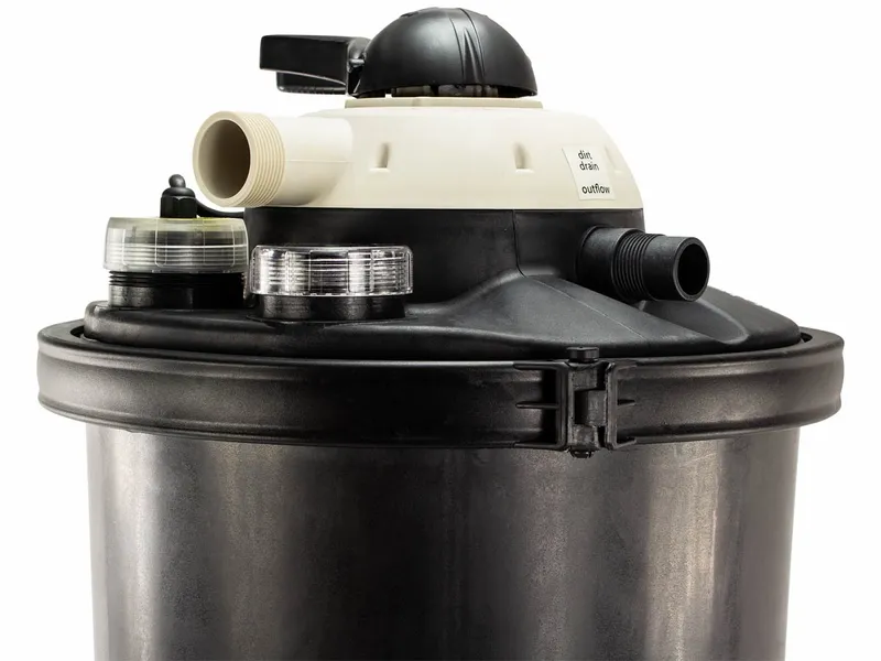 Velda Clear Control 75 Drukfilter (met 36 Watt UVC) 5 Velda Clear Control 75 Drukfilter (met 36 Watt UVC) - Afbeelding 3