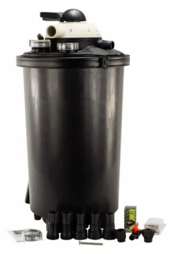 Velda Clear Control 75 Drukfilter (met 36 Watt UVC) 17 Velda Clear Control 75 Drukfilter (met 36 Watt UVC) -Oase Velda Winkel 5821 4