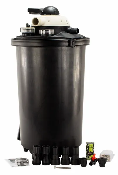 Velda Clear Control 75 Drukfilter (met 36 Watt UVC) 6 Velda Clear Control 75 Drukfilter (met 36 Watt UVC) - Afbeelding 4