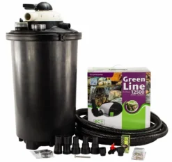 Velda Clear Control 75 Compleet Filterset