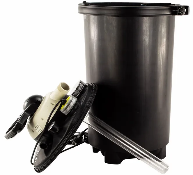 Velda Clear Control 75 Drukfilter (met 36 Watt UVC) 7 Velda Clear Control 75 Drukfilter (met 36 Watt UVC) - Afbeelding 5