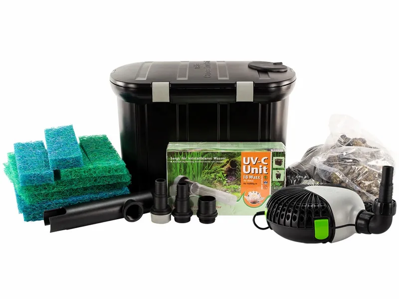 Velda Cross-Flow Biofill Set 3 Velda Cross-Flow Biofill Set