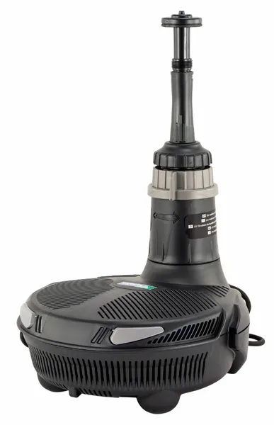 Hozelock EasyClear 3000 Vijverfilter 3 Hozelock EasyClear 3000 Vijverfilter