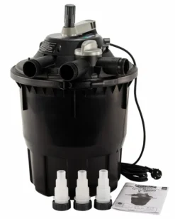 Hozelock Bioforce Revolution 12000 Drukfilter -Oase Velda Winkel 6306 5 1 1