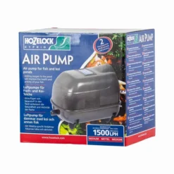 Hozelock Luchtpompset 1500 L -Oase Velda Winkel 6311 6