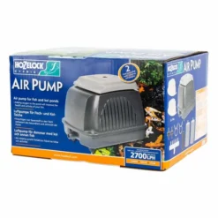 Hozelock Luchtpompset 2700 L -Oase Velda Winkel 6312 7