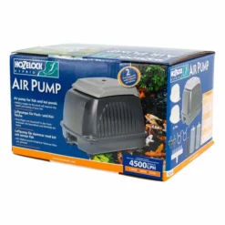 Hozelock Luchtpompset 4500 L -Oase Velda Winkel 6313 7