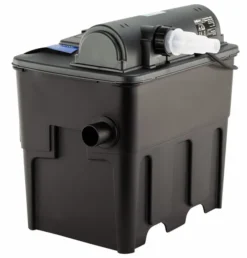 Hozelock Ecopower+ 8000 Filterset -Oase Velda Winkel 6314 3 1 1