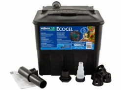 Hozelock Ecocel 5000 Doorstroomfilter -Oase Velda Winkel 6317 6