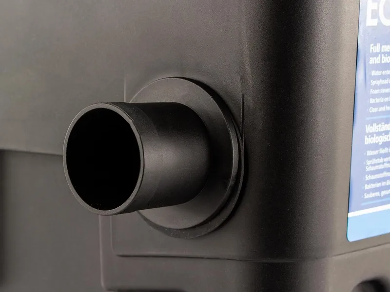 Hozelock Ecocel 10000 Doorstroomfilter 8 Hozelock Ecocel 10000 Doorstroomfilter - Afbeelding 6