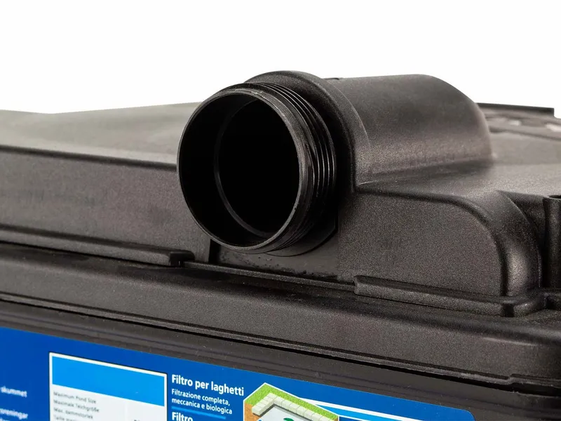 Hozelock Ecocel 10000 Doorstroomfilter 11 Hozelock Ecocel 10000 Doorstroomfilter - Afbeelding 9