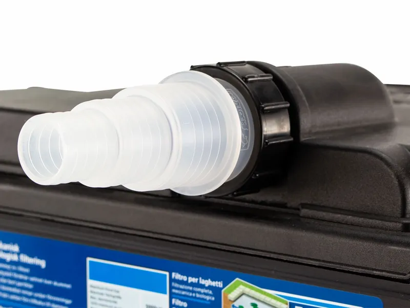 Hozelock Ecocel 10000 Doorstroomfilter 10 Hozelock Ecocel 10000 Doorstroomfilter - Afbeelding 8