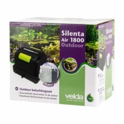 Velda Silenta Outdoor Pro 1800 Luchtpomp -Oase Velda Winkel 6426 5