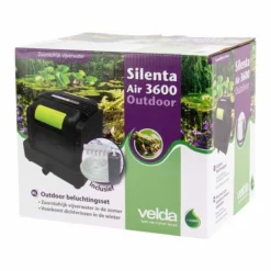 Velda Silenta Outdoor Pro 3600 Luchtpomp -Oase Velda Winkel 6427 5