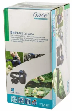 Oase Biopress 4000 Drukfilterset -Oase Velda Winkel 6675 7