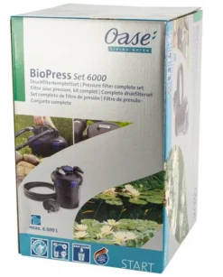 Oase Biopress 6000 Drukfilterset -Oase Velda Winkel 6676 7