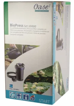 Oase Biopress 10000 Drukfilterset -Oase Velda Winkel 6678 7