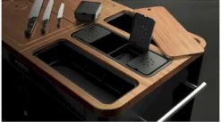 Everdure Barbecue Prep Kitchen - Mat Zwart -Oase Velda Winkel 667 1200 9312646030190 5