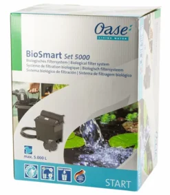 Oase BioSmart 5000 Filterset -Oase Velda Winkel 6726 12