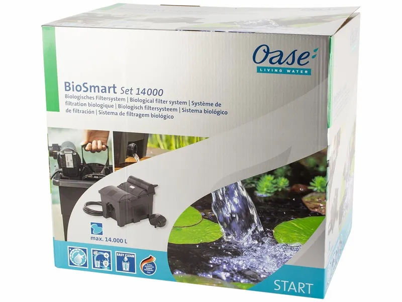 Oase BioSmart 14000 Filterset 13 Oase BioSmart 14000 Filterset - Afbeelding 11