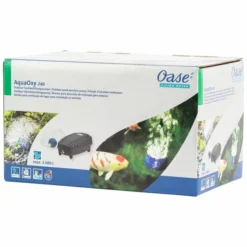 Oase AquaOxy 250 Luchtpompset -Oase Velda Winkel 6750 7