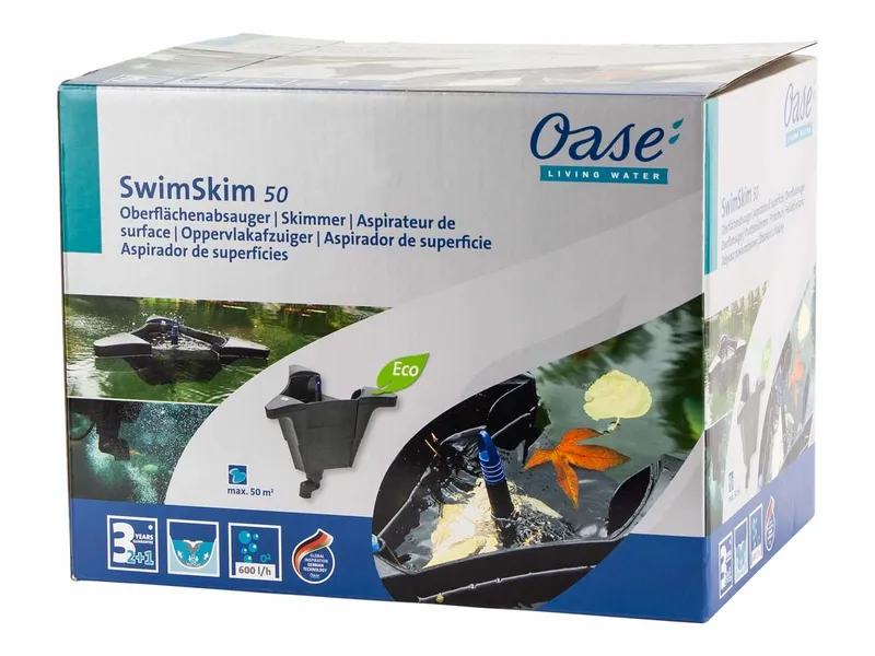 Oase SwimSkim 50 Skimmer 6 Oase SwimSkim 50 Skimmer - Afbeelding 4