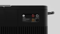 Everdure Hub II Houtskool Barbecue - Zwart -Oase Velda Winkel 675 1200 9312646027510 1