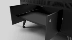 Everdure Hub II Houtskool Barbecue - Zwart -Oase Velda Winkel 675 1200 9312646027510 2