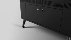 Everdure Hub II Houtskool Barbecue - Zwart -Oase Velda Winkel 675 1200 9312646027510 4